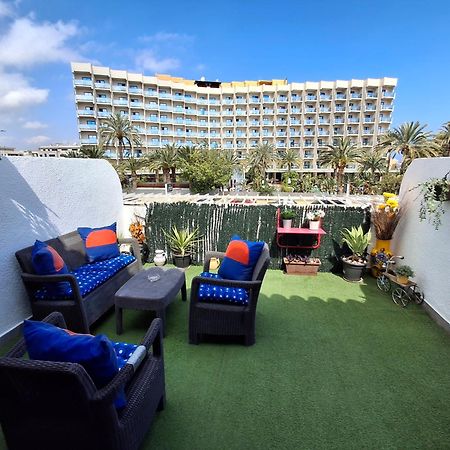Apartamento Tropicana Дения Экстерьер фото