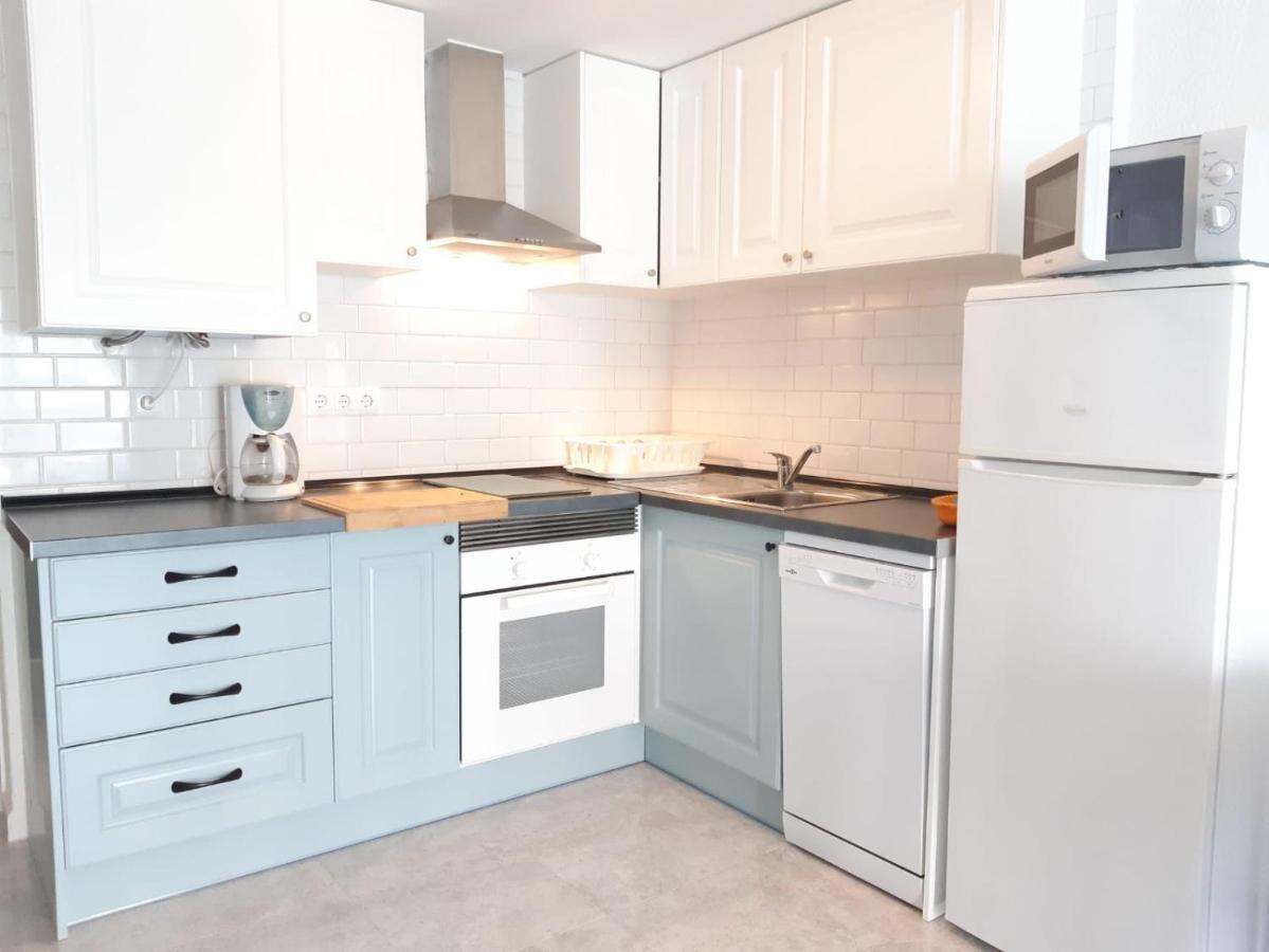Apartamento Tropicana Дения Экстерьер фото