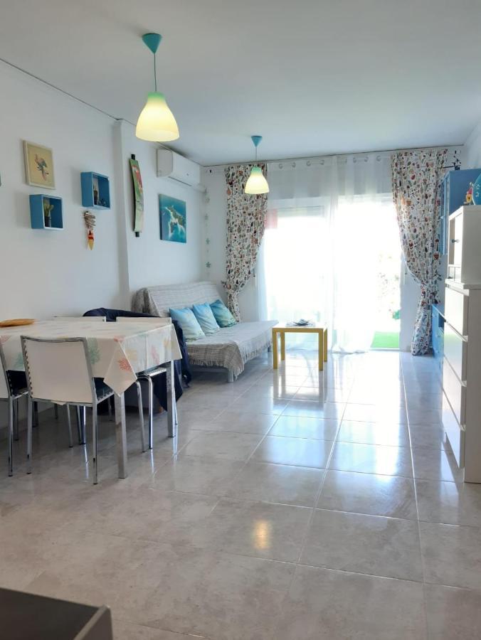 Apartamento Tropicana Дения Экстерьер фото